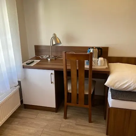 Posejdon Pokoje Goscinne Władysławowo Exteriér fotografie