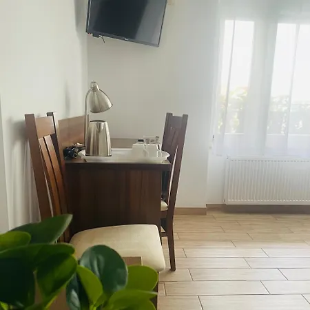Posejdon Pokoje Goscinne Władysławowo Exteriér fotografie