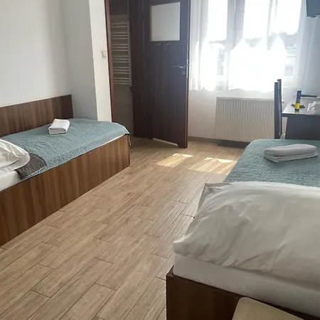 Posejdon Pokoje Goscinne Władysławowo Exteriér fotografie