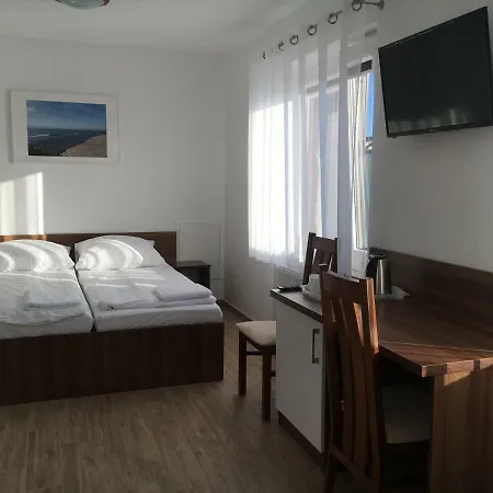 Posejdon Pokoje Goscinne Władysławowo Exteriér fotografie