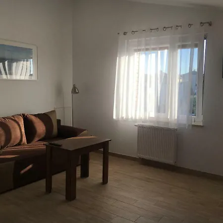 Posejdon Pokoje Goscinne Władysławowo Exteriér fotografie