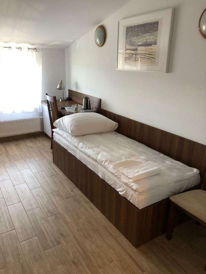 Privatunterkunft Posejdon Goscinne *