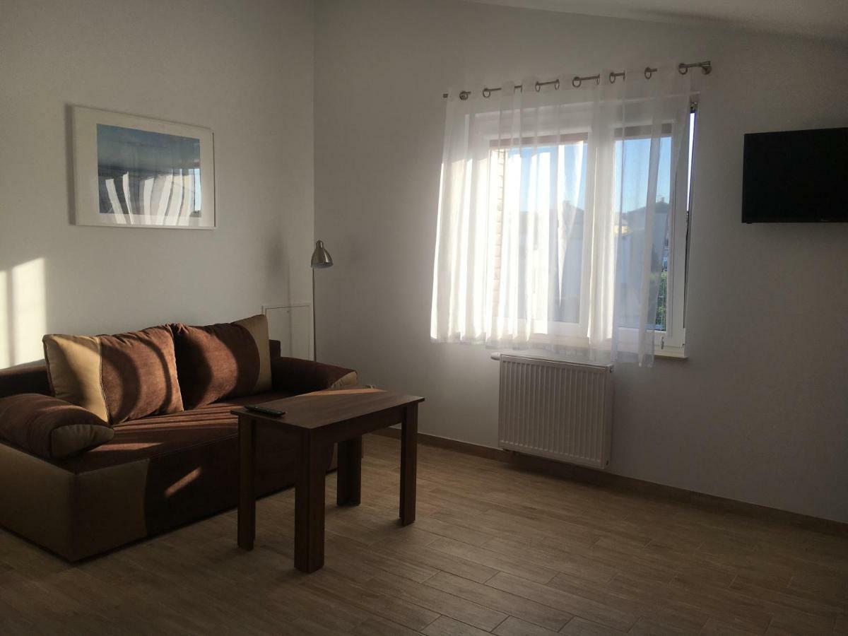 Posejdon Goscinne Alloggio in famiglia Władysławowo